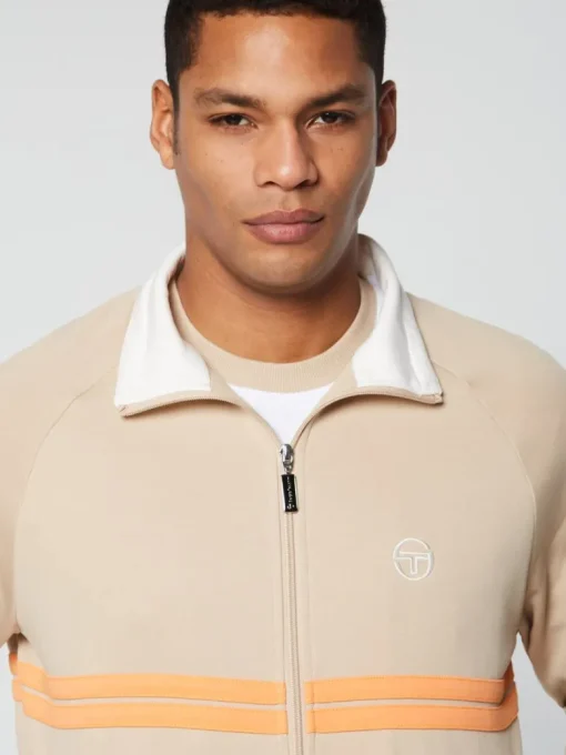 Hot Dallas Track Jacket Archivio- Humus View All
