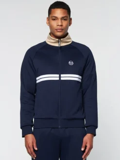 New Dallas Track Jacket Archivio- Maritime Blue/ Humus View All