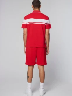 Discount Damarindo Polo- Adrenaline Rush/ White Polos