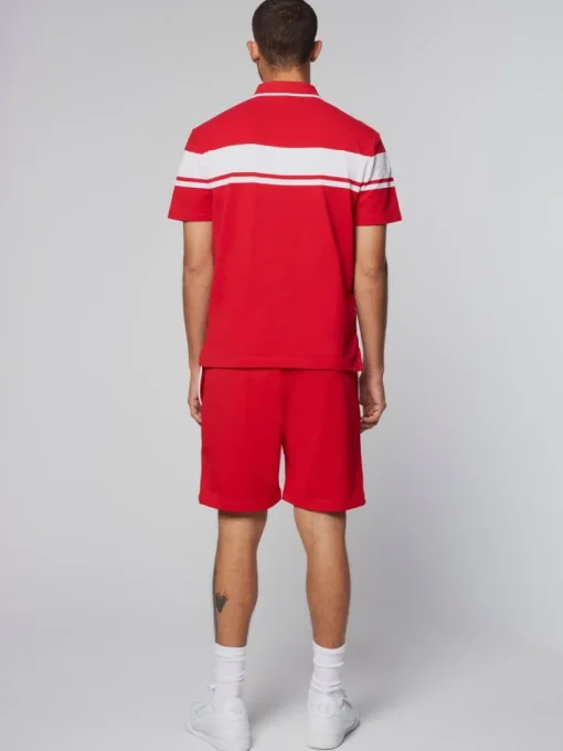 Discount Damarindo Polo- Adrenaline Rush/ White Polos