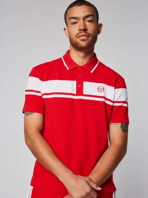Discount Damarindo Polo- Adrenaline Rush/ White Polos