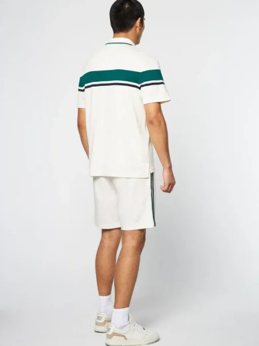 Outlet Damarindo Polo Archivio- Gardenia Matching Separates