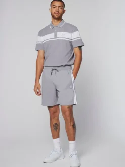 Best Damarindo Short- Sleet/ White Shorts And Swim
