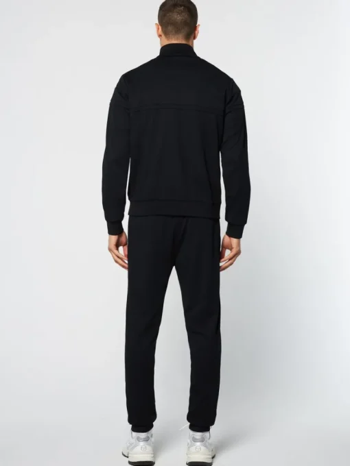 Clearance Damarindo Track Jacket Archivio- Black/ Black Tracksuits