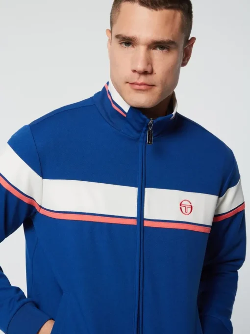 Clearance Damarindo Track Jacket Archivio- Limoges Jackets