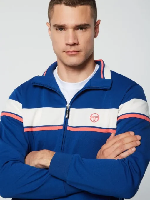 Clearance Damarindo Track Jacket Archivio- Limoges Jackets