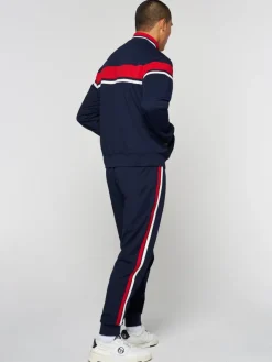 Sale Damarindo Track Jacket-Maritime Blue Jackets