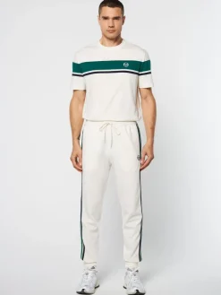 Online Damarindo Track Pant Archivio- Gardenia View All