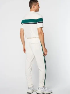 Online Damarindo Track Pant Archivio- Gardenia View All