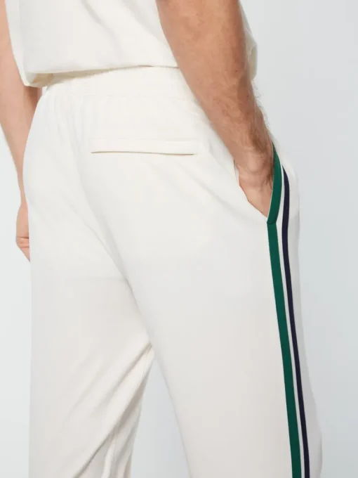Online Damarindo Track Pant Archivio- Gardenia View All