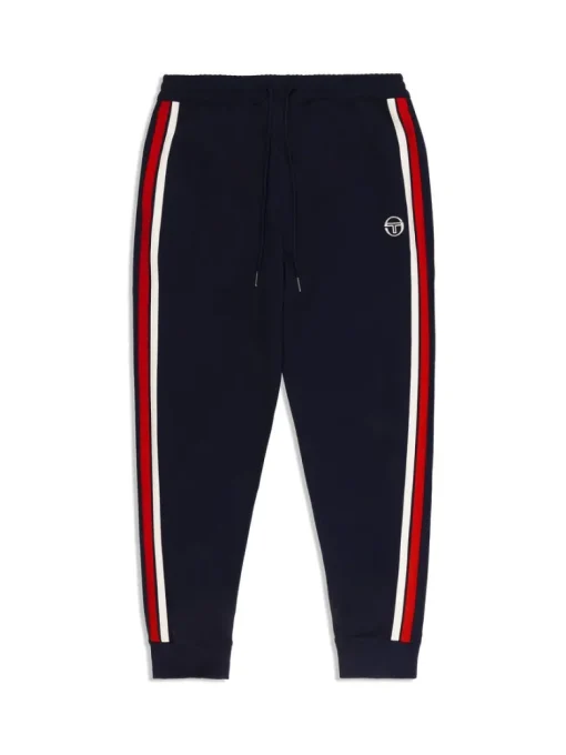 Sale Damarindo Track Pant- Maritime Blue Pants And Sweatpants
