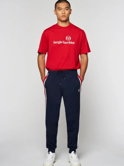 Sale Damarindo Track Pant- Maritime Blue Pants And Sweatpants