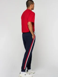 Sale Damarindo Track Pant- Maritime Blue Pants And Sweatpants