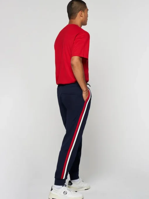 Sale Damarindo Track Pant- Maritime Blue Pants And Sweatpants