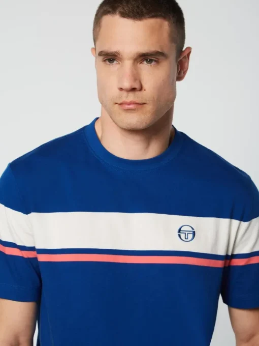 New Damarindo T-Shirt Archivio- Limoges The Essentials