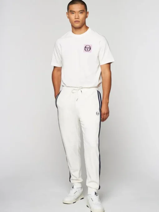 Online Damarindo Velour Track Pant- Gardenia View All