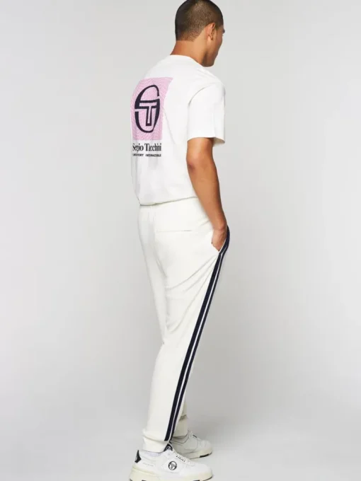 Online Damarindo Velour Track Pant- Gardenia View All