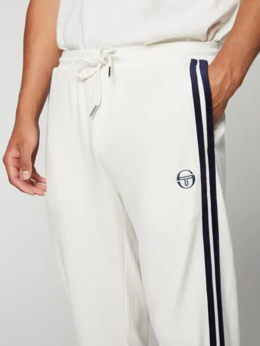 Online Damarindo Velour Track Pant- Gardenia View All