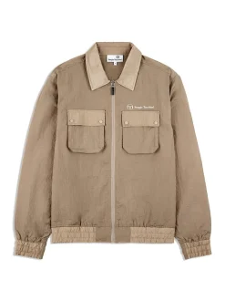 Best Devonte Track Jacket- Humus View All