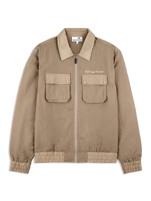 Best Devonte Track Jacket- Humus View All