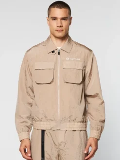 Best Devonte Track Jacket- Humus View All