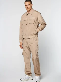 Best Devonte Track Jacket- Humus View All