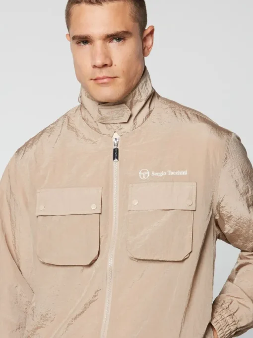 Best Devonte Track Jacket- Humus View All