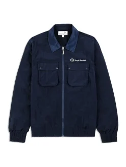 Best Devonte Track Jacket- Maritime Blue Tracksuits
