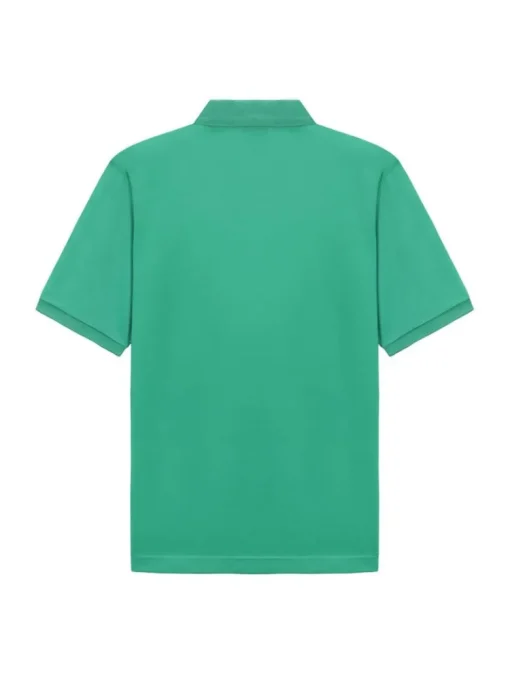 Fashion Doubles Mch Polo- Green View All