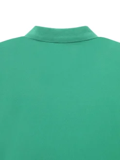 Fashion Doubles Mch Polo- Green View All