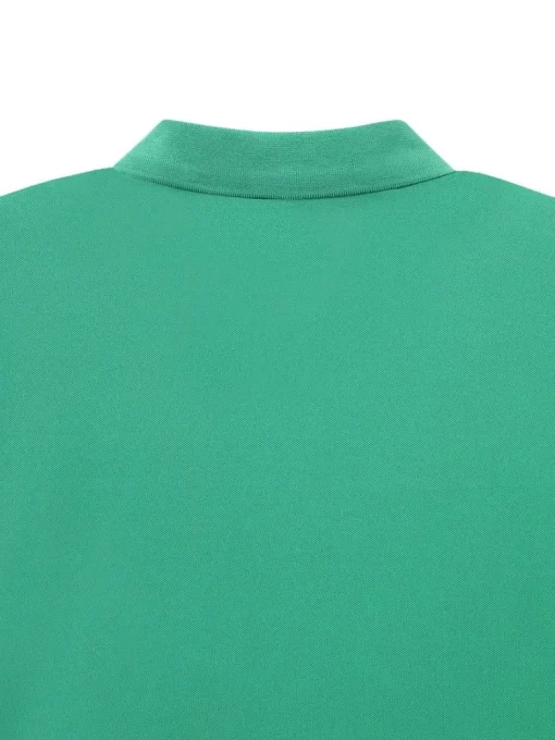 Fashion Doubles Mch Polo- Green View All