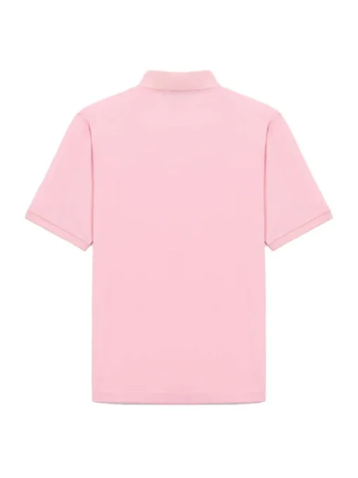 Sale Doubles Mch Polo- Light Pink For The Court