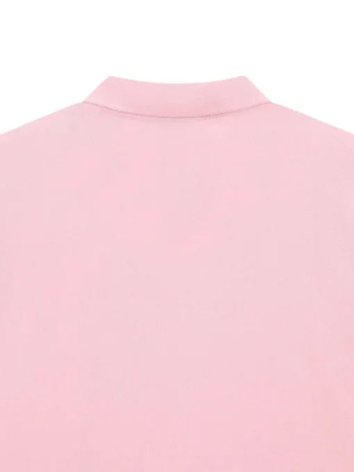 Sale Doubles Mch Polo- Light Pink For The Court