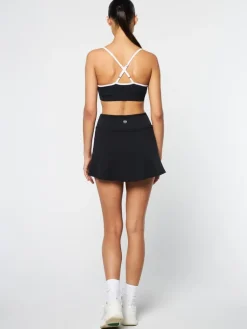 Fashion Elisa Skort- Black Beauty View All