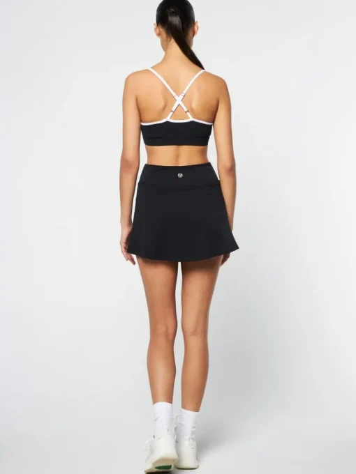 Fashion Elisa Skort- Black Beauty View All