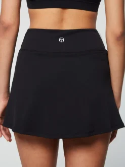 Fashion Elisa Skort- Black Beauty View All
