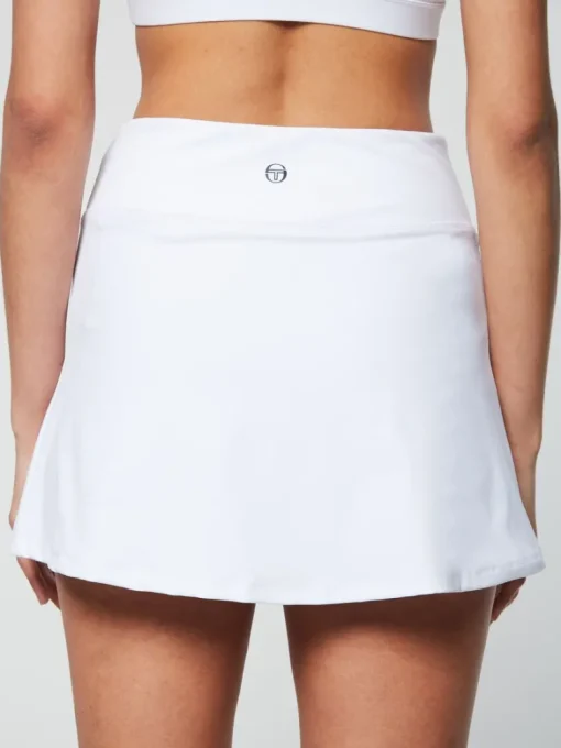 Clearance Elisa Skort- Brilliant White View All