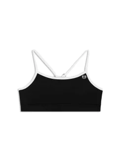 Clearance Elisa Sports Top- Black Beauty Tops And Sports Bras
