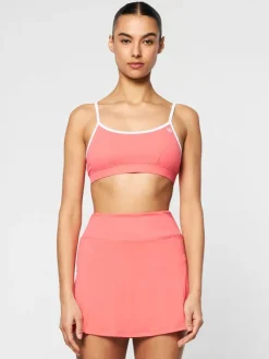 Clearance Elisa Sports Top- Calypso Coral View All
