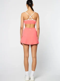 Clearance Elisa Sports Top- Calypso Coral View All