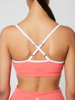 Clearance Elisa Sports Top- Calypso Coral View All