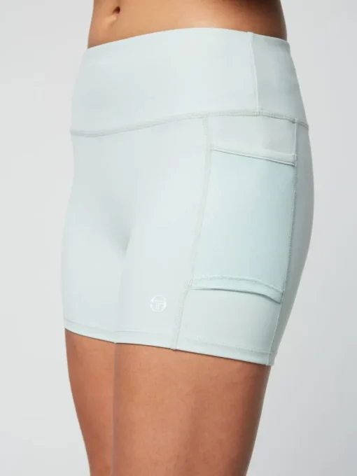 Best Elisa Tennis Short- Surf Spray For The Court