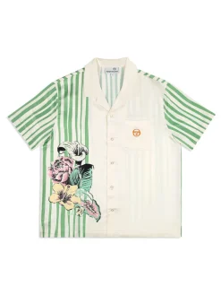 Best Ella Printed Shirt- Gardenia View All
