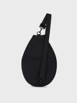 Discount Essential Racket Sling Bag- Black Miscellaneous