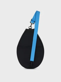 Discount Essential Racket Sling Bag- Black Miscellaneous