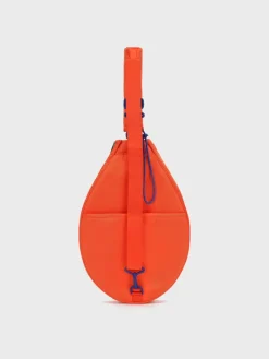 Fashion Essential Racket Sling Bag- Dragon Fire Miscellaneous