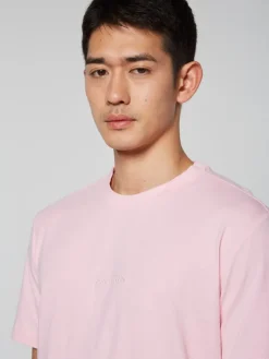 New Fine T-Shirt- Orchid Pink The Essentials