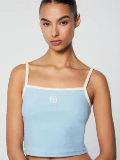 Outlet Florence Tank- Clear Sky For The Court