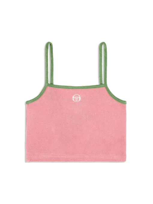 Online Florence Tank- Wild Rose View All