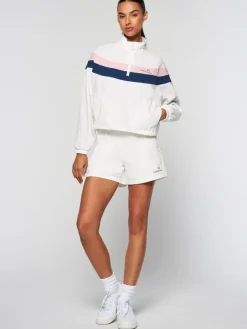 Outlet Fohn Track Jacket- Gardenia For The Court